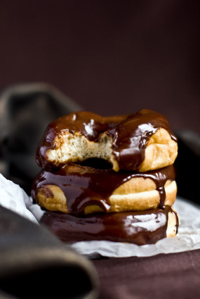 Maigie virtuļi jeb “Donuts”