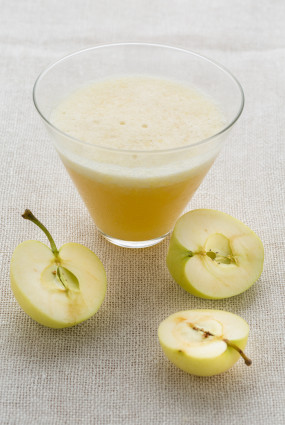 Svaigais ābolu deserts