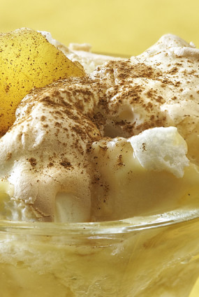 Ābolu bezē deserts