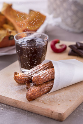 Ķirbja ‚churros‘ – komforta ēdiens drēgniem ziemas vakariem