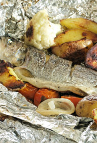 Grilēta forelīte