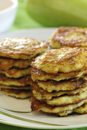 Kabaču–riekstu pankūciņas