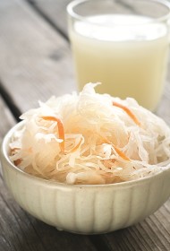 Skābēti kāposti