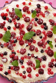 Vasaras ogu tiramisu