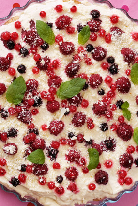 Vasaras ogu tiramisu