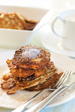 Ābolu–kanēļa pankūciņas