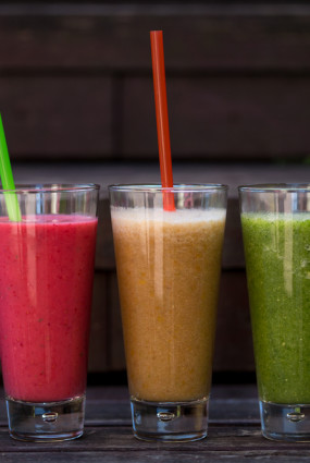 Veselīgie detox kokteiļi