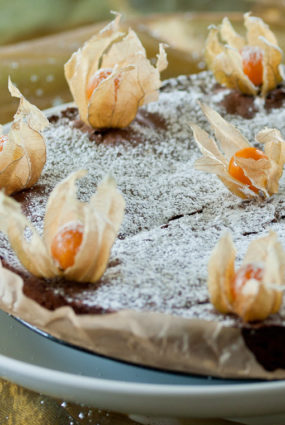 Šokolādes kūka