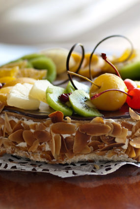 Ozoliņa torte Rīdziniece