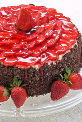 Torte mīlētājiem