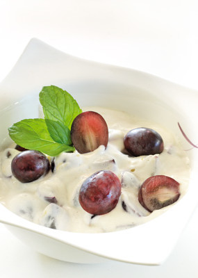 Vīnogu deserts