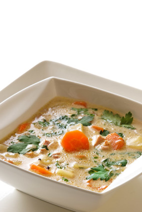 Mājas spēle (zupa)