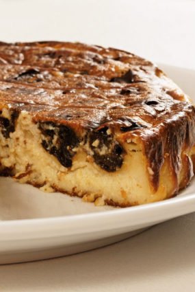 “Saldā omlete” ar žāvētām plūmēm