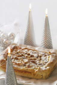 Ziemas plātsmaize