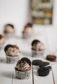 Oreo kapkeiki