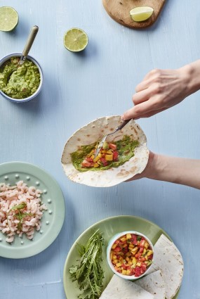Piko de gajo salsa