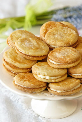 Citronu cepumi Lieldienām