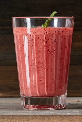 Sarkanais ogu smūtijs