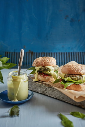 Nātru burgeri