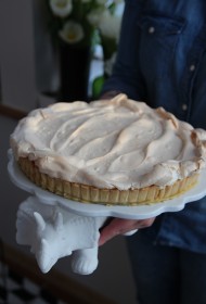Citrontarte