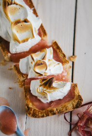 Rabarberu tarte