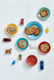 Cukīni plācenīši