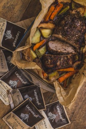 Viegla cepeša recepte