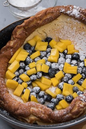 Dutch baby