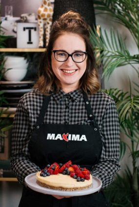 Indijas riekstu kūka