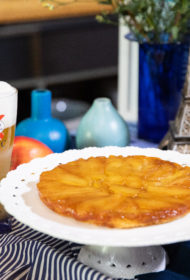 Tarte tatin