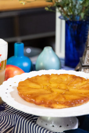 Tarte tatin