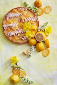 Citrontarte