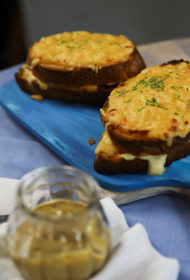 Croque monsieur
