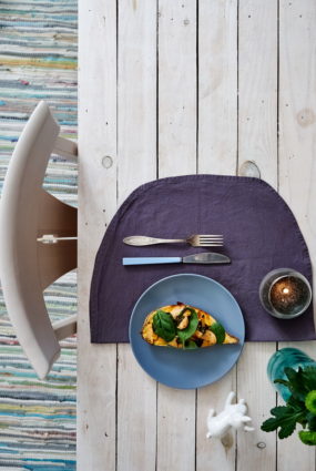 Pildīts saldais kartupelis