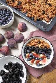 Karaliskā granola