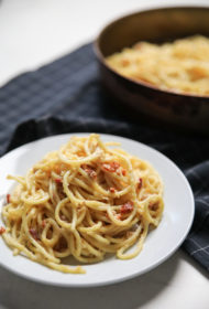 Pasta Carbonara