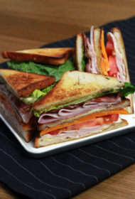 Club sandwich