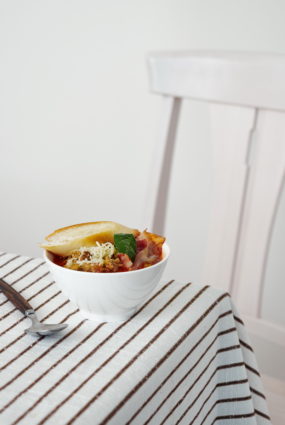 Burgerzupa