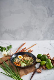 Ramen zupa