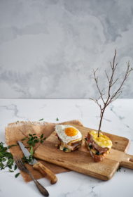 Croque monsieur