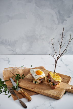 Croque monsieur