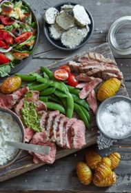 Panzanella – itāļu maizes salāti