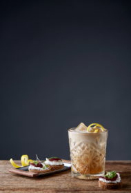 Sour by Riga Black Balsam Element