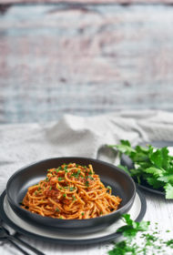 Pasta all’Amatriciana