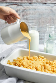 Macaroni and Cheese
