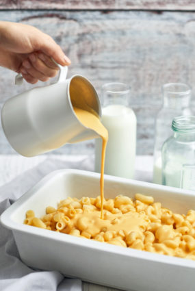 Macaroni and Cheese