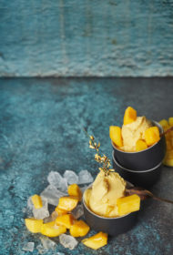 Mango saldējums