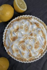 Čīles citronkūka