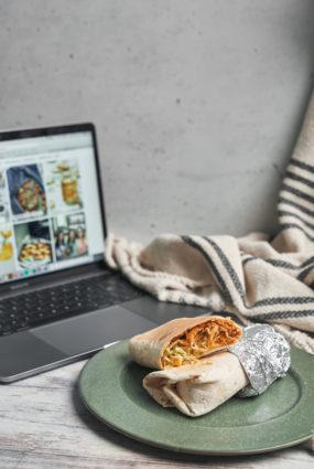 PUSDIENU BURITO AR LAIMA MĒRCI