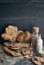 Knäckebröd